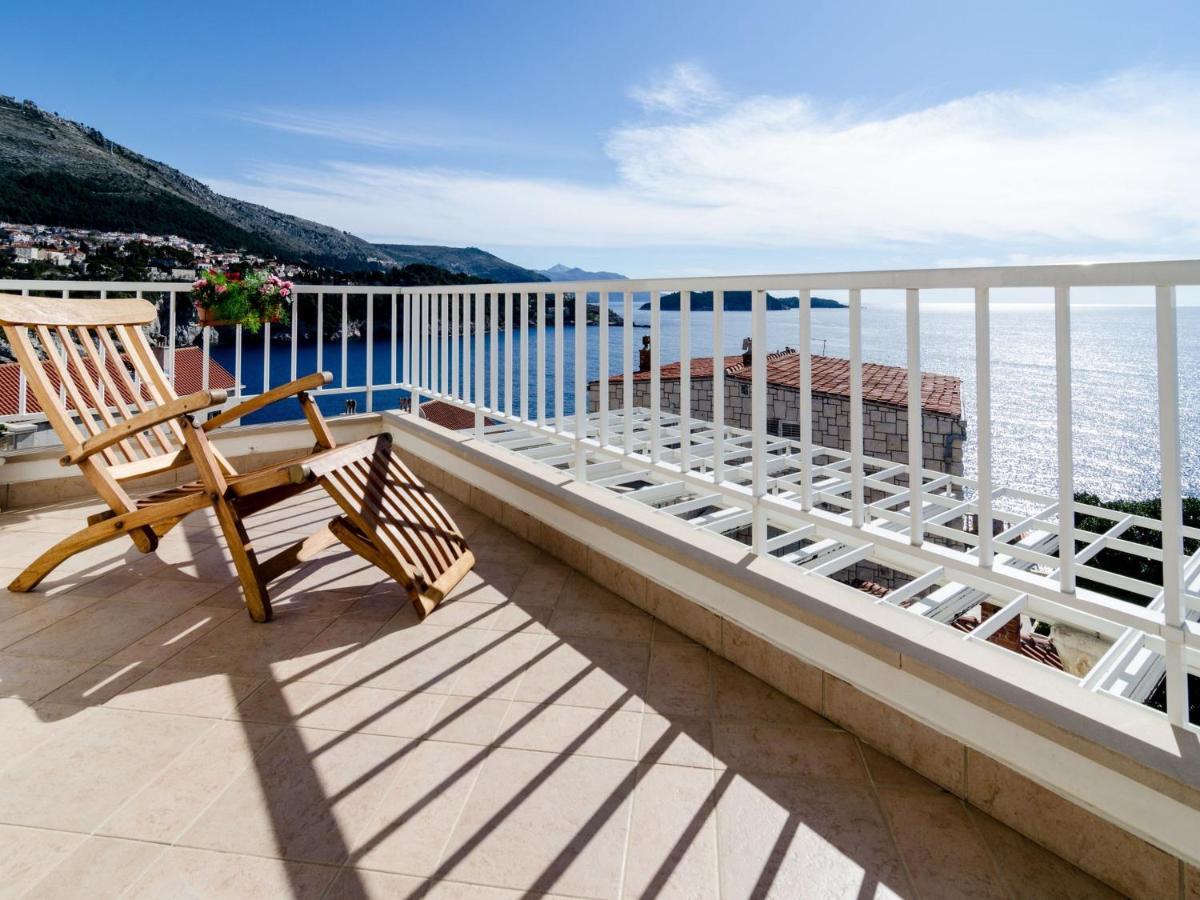 Apartment Paco Dubrovnik Eksteriør bilde