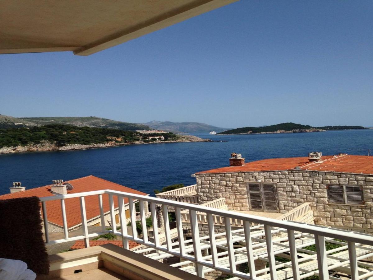 Apartment Paco Dubrovnik Eksteriør bilde