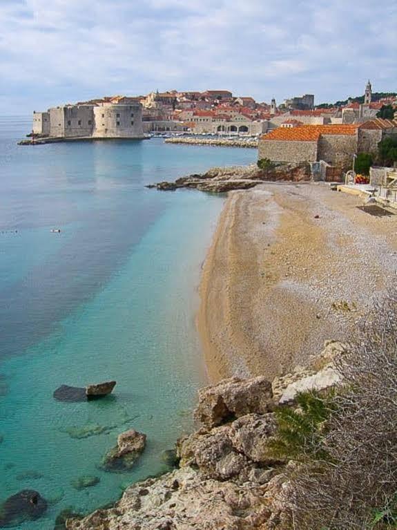 Apartment Paco Dubrovnik Eksteriør bilde